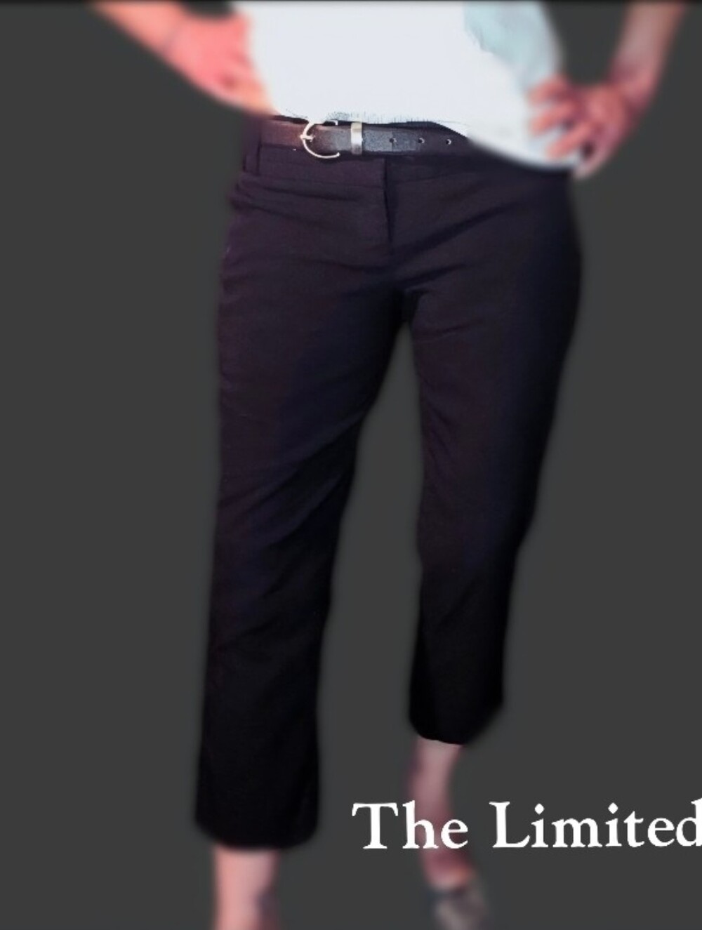 The Limited, Stretch, Capris  pants